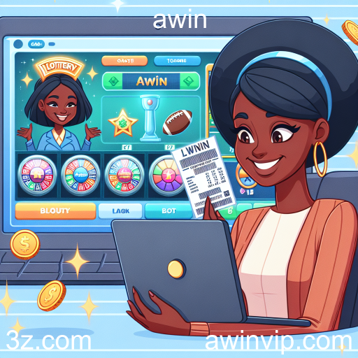 Atrações da Loteria Online: Como Jogar e Ganhar com Segurança